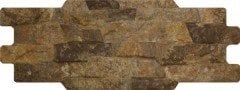 EGE SERAMİK 15X40 CRONOS GOLD - 150X400CRO39