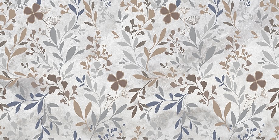 EGE SERAMİK 30X60 CRYSTALLINE BLOSSOMS DEKOR - 300X600CRS21
