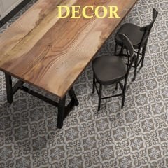 EGE SERAMİK 33X33 DECOR CLASSIC LIGHT ASG (R10 V2) -  330X330DCR00