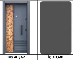 ÇELİK KAPI