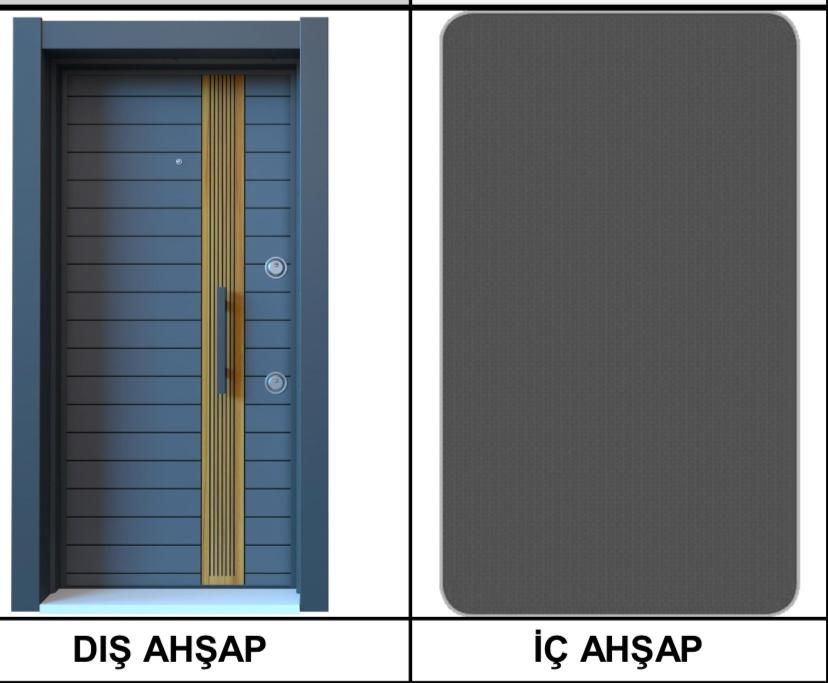 ÇELİK KAPI