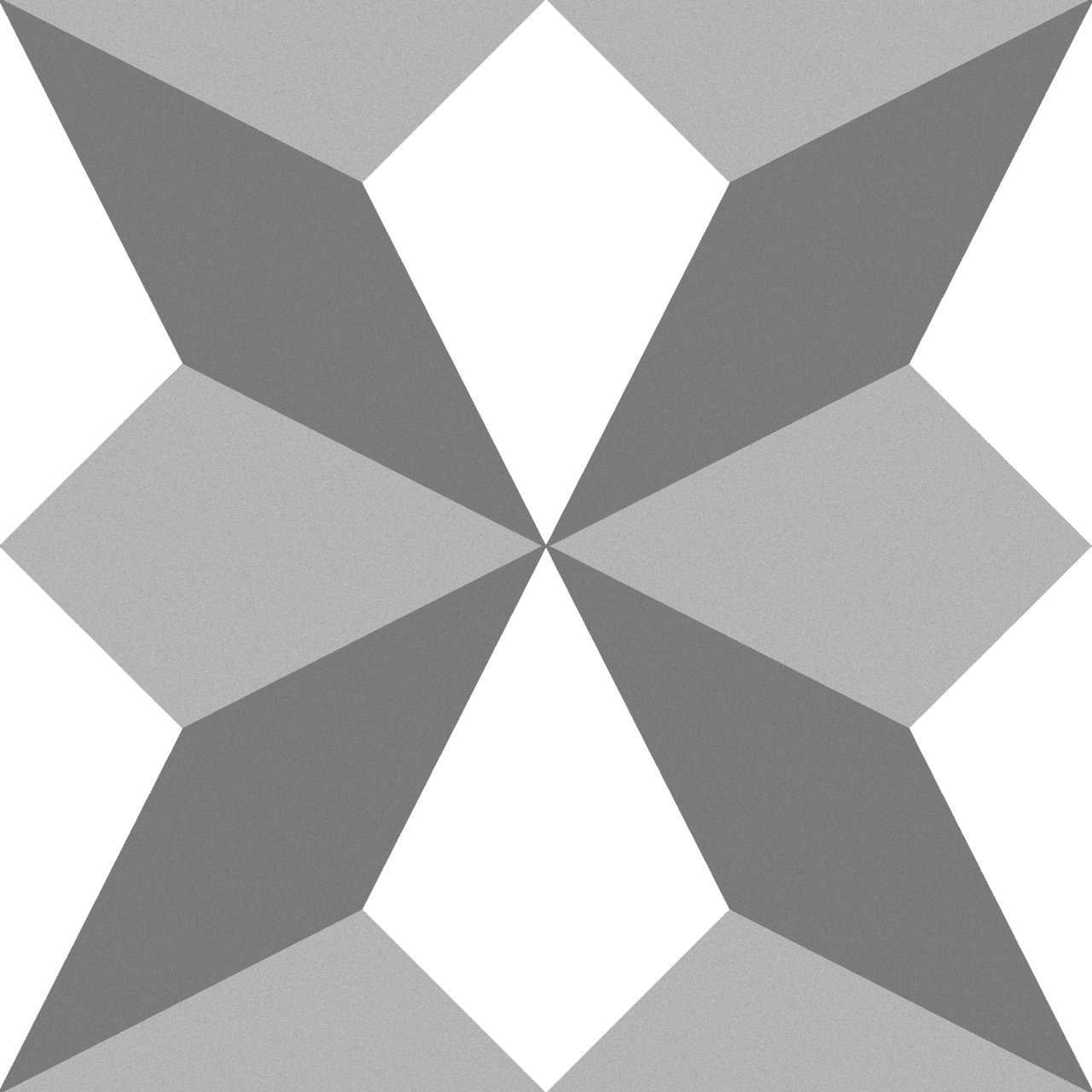 EGE SERAMİK 33X33 DIAMOND GRİ - 330X330DMD03