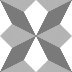 EGE SERAMİK 33X33 DIAMOND GRİ - 330X330DMD03