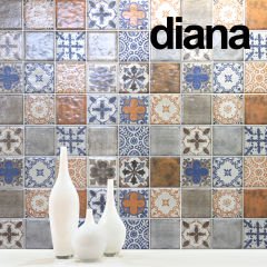EGE SERAMİK 30X60 DIANA BEJ - 300X600DIA02