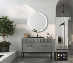 FYM PORTO BANYO DOLAP TAKIMI 125 CM