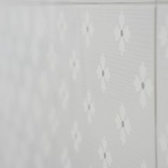 EGE SERAMİK 33X99 FLORENCE BEYAZ DEKOR REKTIFIYE - 330X990FLR01REK