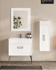 FYM PORTO BANYO DOLAP TAKIMI 80 CM