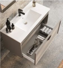 FYM STELL BANYO DOLAP TAKIMI 100 CM