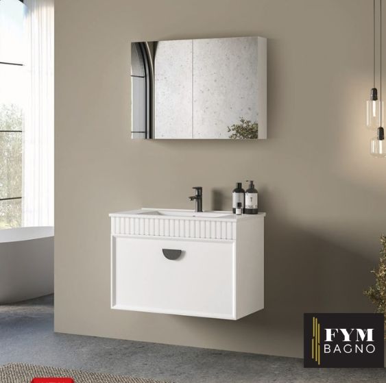 FYM STELL BANYO DOLAP TAKIMI 80 CM