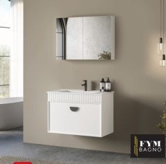 FYM STELL BANYO DOLAP TAKIMI 80 CM