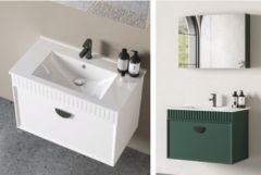 FYM STELL BANYO DOLAP TAKIMI 80 CM