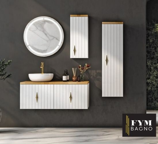 FYM INFINITY BANYO DOLAP TAKIMI 110 CM