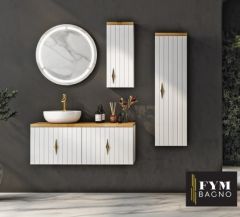 FYM INFINITY BANYO DOLAP TAKIMI 110 CM