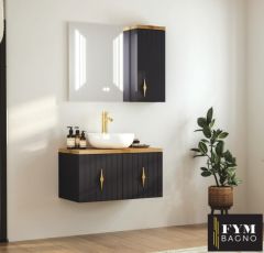 FYM INFINITY BANYO DOLAP TAKIMI 80 CM