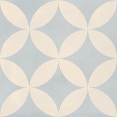 EGE SERAMİK 33X33 FRESCO FLOWER AQUA ASG (R10 V2) - 330X330FRC04