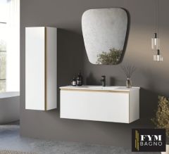 FYM TERRA BANYO DOLAP TAKIMI 100 CM