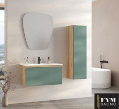 FYM TERRA BANYO DOLAP TAKIMI 80 CM