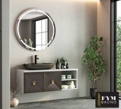 FYM MELISA BANYO DOLAP TAKIMI 120 CM