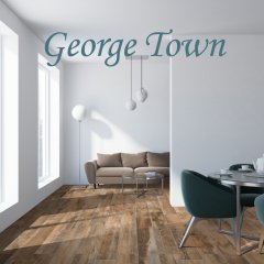 EGE SERAMİK 20X120 GEORGE TOWN KAHVE - 200X1200GTW06