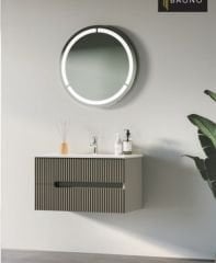 FYM BODRUM BANYO DOLAP TAKIMI 80 CM