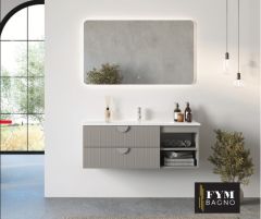 FYM GLORIA BANYO DOLAP TAKIMI 120 CM