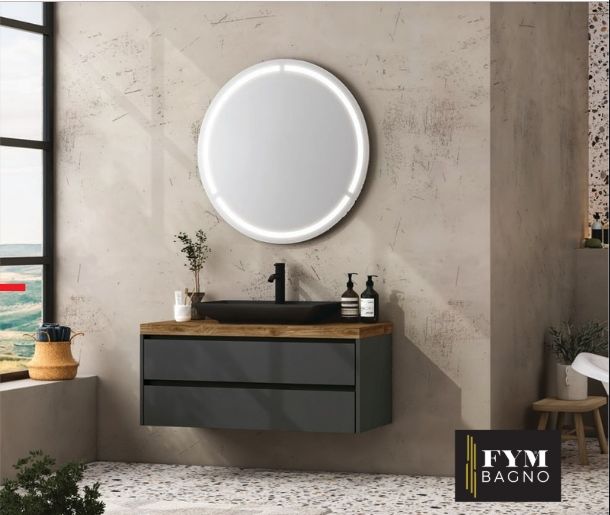 FYM ESSE BANYO DOLAP TAKIMI 110 CM
