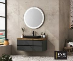 FYM ESSE BANYO DOLAP TAKIMI 110 CM