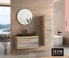 FYM ESSE BANYO DOLAP TAKIMI 80 CM