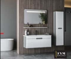 FYM ORJIN BANYO DOLAP TAKIMI 105  CM