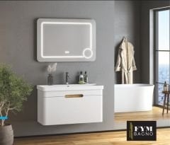 FYM MEGA BANYO DOLAP TAKIMI 105 CM