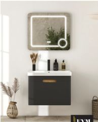 FYM MEGA BANYO DOLAP TAKIMI 80 CM