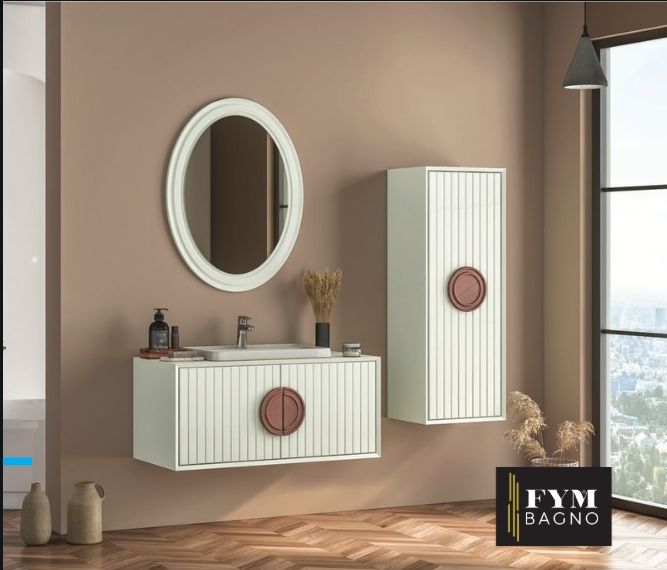 FYM NATURE BANYO DOLAP TAKIMI 100 CM
