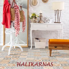EGE SERAMİK 33X33 HALİKARNAS BEJ MIX - 330X330HLK02