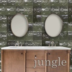 EGE SERAMİK 20X20 JUNGLE YESIL -  200X200DRK05