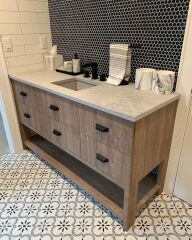 EGE SERAMİK 20X20 KENZZI AZILA GRİ K:14 - 200X200KNZ03