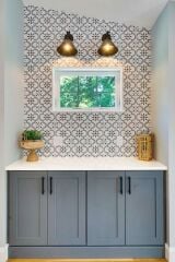 EGE SERAMİK 20X20 KENZZI AZILA GRİ K:14 - 200X200KNZ03