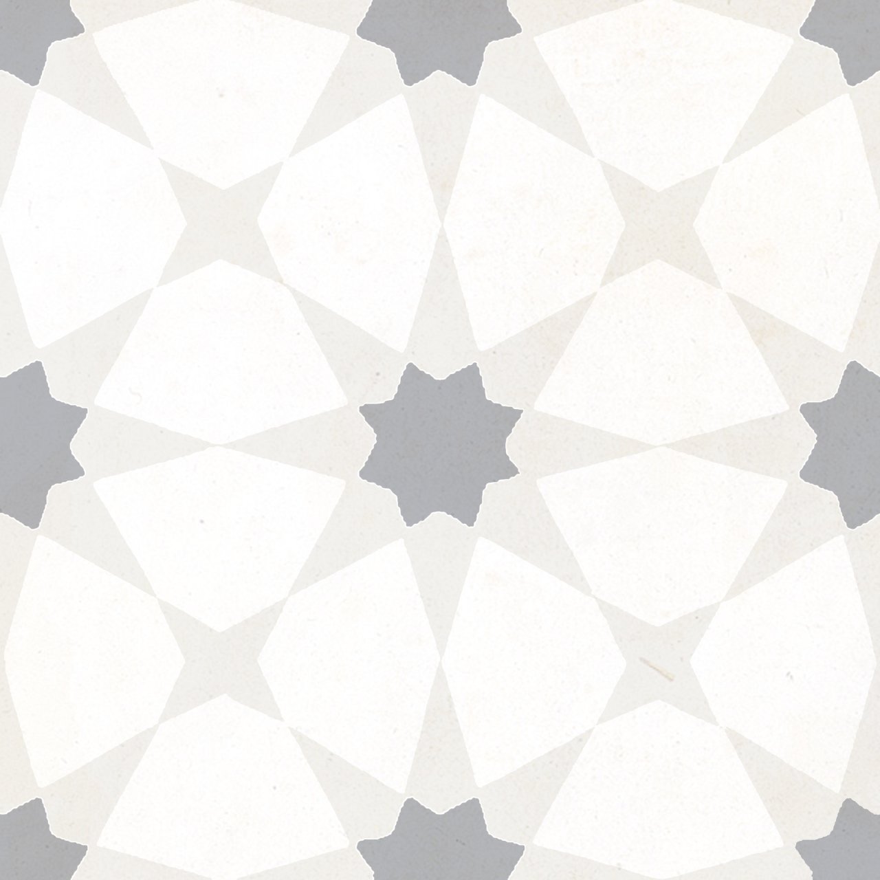 EGE SERAMİK 20X20 KENZZI ZOUDIA GRİ K:14 - 200X200KNZ03