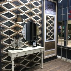 EGE SERAMİK 60X120 MARCO POLO MIX TAM PARLAK REKTİFİYELİ - 600X1200MRP00PAR