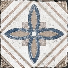 EGE SERAMİK 20X20 MARRAKESH MAVİ MIX K:10 -  200X200MRH04