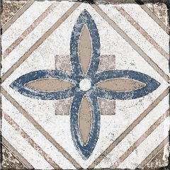 EGE SERAMİK 20X20 MARRAKESH MAVİ MIX K:10 -  200X200MRH04