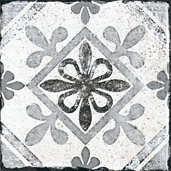EGE SERAMİK 20X20 MARRAKESH GRİ MIX K:10 - 200X200MRH03