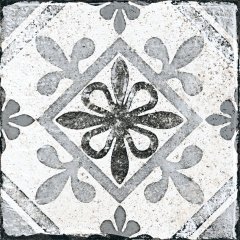 EGE SERAMİK 20X20 MARRAKESH GRİ MIX K:10 - 200X200MRH03