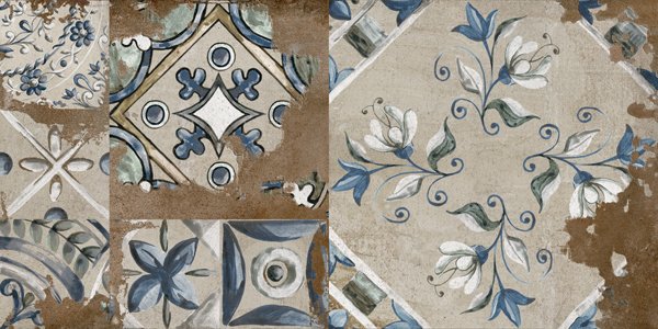EGE SERAMİK 30X60 METROPOLITAN STORY KAHVE - 300X600MPT16