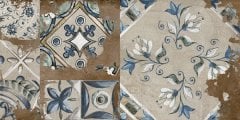 EGE SERAMİK 30X60 METROPOLITAN STORY KAHVE - 300X600MPT16