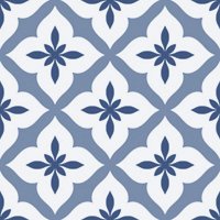 EGE SERAMİK 20X20 MILANO LANZA MAVI K:14 - 200X200MLN10