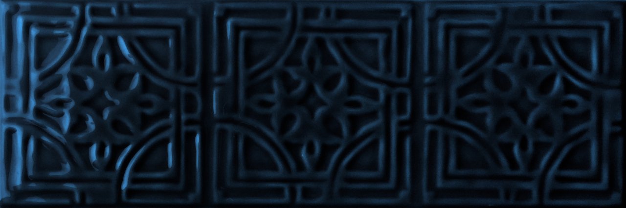 EGE SERAMİK 10X30 MIRANDELA DEEP BLUE