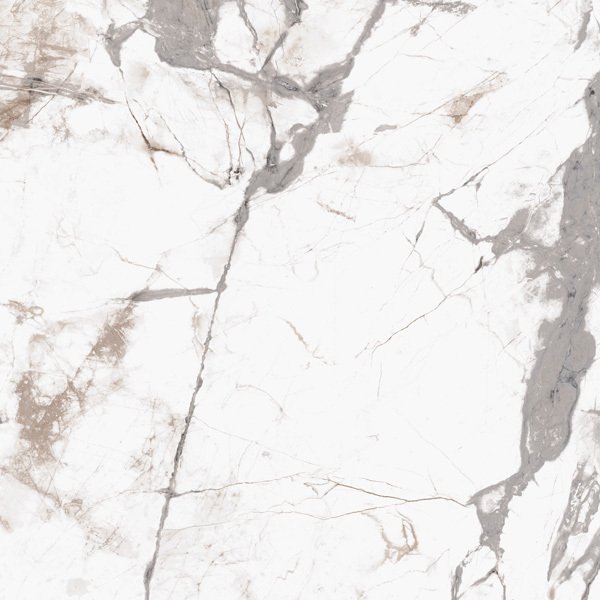 EGE SERAMİK 60X60 NORWAY BEYAZ TAM PARLAK REKTİFİYELİ - 600X600NRY01PAR
