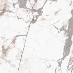 EGE SERAMİK 60X60 NORWAY BEYAZ TAM PARLAK REKTİFİYELİ - 600X600NRY01PAR