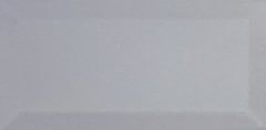 EGE SERAMİK 10X20 METRO KOYU GRİ - 100X200MET50