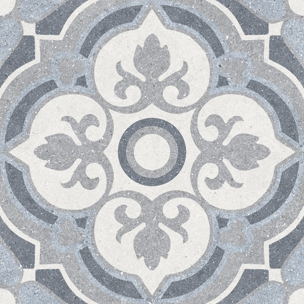 EGE SERAMİK 33X33 POSITANO MAVİ MIX - 330X330PST04